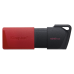Pendrive Kingston DTXM/128 128GB Data Traveler Exodia / USB 3.2 - Preto