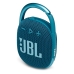 Caixa de Som JBL Clip 4 - Blue