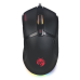 Mouse Gamer Krab Chimera KBGMR50 RGB 24000DPI USB - Preto
