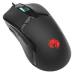 Mouse Gamer Krab Chimera KBGMR50 RGB 24000DPI USB - Preto