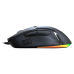 Mouse Gamer Krab Chimera KBGMR50 RGB 24000DPI USB - Preto