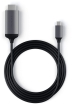 Cabo USB Tipo-C A HDMI Satechi ST-Chdmim (1.8M) Cinza