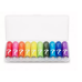 Pilha AAA Xiaomi Rainbow Batteries Caixa c/10 PCS
