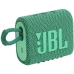 Caixa de Som Portatil JBL Go 3 Eco - Verde