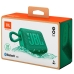 Caixa de Som Portatil JBL Go 3 Eco - Verde