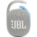 Caixa de som Speaker Portatil JBL Clip 4 Eco Bluetooth - Branco