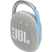 Caixa de som Speaker Portatil JBL Clip 4 Eco Bluetooth - Branco