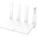 Roteador Huawei AX3 WS7100 V2 Dual Band 3000 MBPS Wi-Fi 6 Plus - Branco (Anatel)