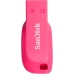 Pen Drive Sandisk Z50C Cruzer Blade 32 GB - Rosa