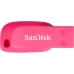 Pen Drive Sandisk Z50C Cruzer Blade 32 GB - Rosa