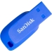Pen Drive Sandisk Z50C Cruzer Blade 32 GB - Azul
