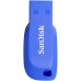 Pen Drive Sandisk Z50C Cruzer Blade 32 GB - Azul