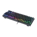 Teclado Gamer Mecanico Redragon Dark Avenger RGB - Vermelho