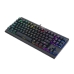 Teclado Gamer Mecanico Redragon Dark Avenger RGB - Vermelho