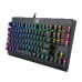 Teclado Gamer Mecanico Redragon Dark Avenger RGB - Vermelho