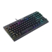 Teclado Gamer Mecanico Redragon Dark Avenger RGB - Vermelho