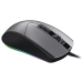 Mouse Gamemax MG3 RGB - Gris
