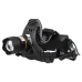 Lanterna Tucano TC-806 - de Cabeca - 1800 Lumens - Recarregavel - Preto