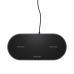 Carregador Sem Fio Mophie Dual Charging Pad 7.5 W 401303598 - Preto