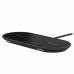 Carregador Sem Fio Mophie Dual Charging Pad 7.5 W 401303598 - Preto