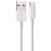 Cabo USB-A para USB-C Kolke KCC-8567 (1 Metro) - Branco