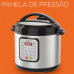 Panela de Pressao Elet. Mitsuo 501 110/60HZ