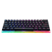 Teclado Mecanico Redragon K605 Alien Giant / Usa / Gigante / 61 Teclas RGB - Preto