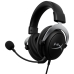 Fone de Ouvido Gamer Kingston Hyperx Cloudx HHSC2-CG-SL/G - Preto/Cinza