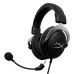 Fone de Ouvido Gamer Kingston Hyperx Cloudx HHSC2-CG-SL/G - Preto/Cinza