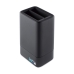 Carregador de Bateria Duplo Fusion Gopro ASDBC-001