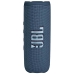 Caixa de som Speaker JBL Flip 6 - Bluetooth - 30W - A Prova DAgua - Azul