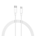 Cabo Xiaomi 1.0M USB-C/Lightning Branco - 28974 BHR4421GL CTL01ZMC