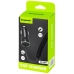Carregador de Carro Ecopower EP-7061 com Cabo Lightning - Preto