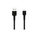 Cabo Xiaomi 1.0M USB-A/USB-C Braided Preto - 18714 SJV4109GL SJX10ZM