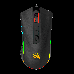 Mouse Gamer Redragon Cobra FPS M711-FPS / RGB / 24000 Dpi - Preto