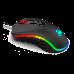 Mouse Gamer Redragon Cobra FPS M711-FPS / RGB / 24000 Dpi - Preto
