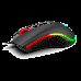 Mouse Gamer Redragon Cobra FPS M711-FPS / RGB / 24000 Dpi - Preto