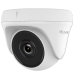 Camera de Vigilancia Hilook Domo Turret THC-T120-PS 2.8MM 1080P Interno - Branco/Preto