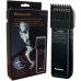 Barbeador Eletrico Panasonic ER-389K - 110V - Preto