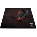 Mouse Gamer Kolke Scorpion Kit Mouse+Mouse Pad KGK-251 Preto/Vermelho