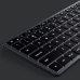 Teclado Satechi ST-BTSX2M Slim X2 Backlit - Prata