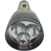 Lanterna Rayovac 3LED SJ-1006 - Preto/Amarelo