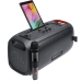 Caixa de Som JBL Partybox On The Go com Microfone Sem Fio Bivolt