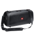 Caixa de Som JBL Partybox On The Go com Microfone Sem Fio Bivolt