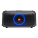 Caixa de Som JBL Partybox On The Go com Microfone Sem Fio Bivolt