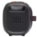 Caixa de Som JBL Partybox On The Go com Microfone Sem Fio Bivolt