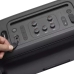 Caixa de Som JBL Partybox On The Go com Microfone Sem Fio Bivolt
