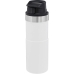Garrafa Termica Stanley Classic Trigger-Action Travel Mug 10-06439-144 (470ML) Branco