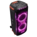 Caixa de Som JBL Partybox 710 - USB/Aux - Bluetooth - 800W - 2X 8" - Preto