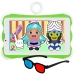 Tablet Ipro SPEED-6 Kids 4G/ Wi-Fi 32GB/ 2GB Ram de 7" 2MP/ 2MP - Verde/ Branco
